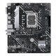 Asus | PRIME H610M-A WIFI D4 | Processor family Intel | Processor socket LGA1700 | DDR4 DIMM | Memory slots 2 | Supported hard d