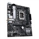 Asus | PRIME H610M-A WIFI D4 | Processor family Intel | Processor socket LGA1700 | DDR4 DIMM | Memory slots 2 | Supported hard d