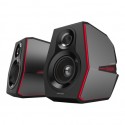 Edifier | G5000 | Gaming Speakers | Bluetooth | Black | Ω | 88 W | Wireless connection