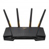 ASUS TUF-AX3000 V2 Dual Band WiFi 6 Gaming Router Asus | Dual Band WiFi 6 Gaming Router | TUF-AX3000 V2 | 802.11ax | 2402+574 Mb