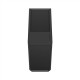 Fractal Design | Focus 2 | Side window | Black TG Clear Tint | Midi Tower | Power supply included No | ATX