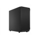 Fractal Design | Focus 2 | Side window | Black Solid | Midi Tower | Power supply included No | ATX