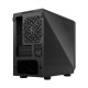 Fractal Design | Meshify 2 Nano | Side window | Black TG dark tint | ITX | Power supply included No | ATX