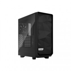 Fractal Design | Meshify 2 Compact Lite | Side window | Black TG Light tint | Mid-Tower | Power supply included No | ATX