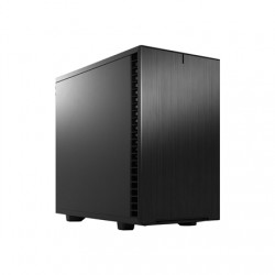 Fractal Design | Define 7 Nano | Side window | Black Solid | Mini ITX, Mini-DTX | Power supply included No | ATX