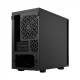 Fractal Design | Define 7 Nano | Side window | Black Solid | Mini ITX, Mini-DTX | Power supply included No | ATX