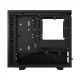 Fractal Design | Define 7 Nano | Side window | Black Solid | Mini ITX, Mini-DTX | Power supply included No | ATX
