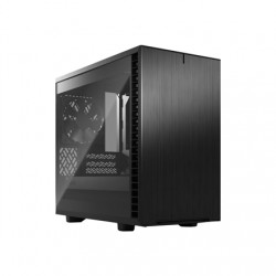 Fractal Design | Define 7 Nano | Side window | Black TG Light Tint | Mini ITX, Mini-DTX | Power supply included No | ATX
