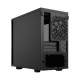 Fractal Design | Define 7 Nano | Side window | Black TG Light Tint | Mini ITX, Mini-DTX | Power supply included No | ATX