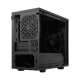 Fractal Design | Define 7 Nano | Side window | Black TG Light Tint | Mini ITX, Mini-DTX | Power supply included No | ATX