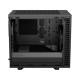 Fractal Design | Define 7 Nano | Side window | Black TG Light Tint | Mini ITX, Mini-DTX | Power supply included No | ATX