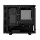 Fractal Design | Define 7 Nano | Side window | Black TG Light Tint | Mini ITX, Mini-DTX | Power supply included No | ATX