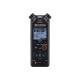 Olympus | Linear PCM Recorder | LS-P5 | Black | Microphone connection | MP3 playback | Rechargeable | FLAC / PCM (WAV) / MP3 | 5