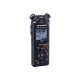 Olympus | Linear PCM Recorder | LS-P5 | Black | Microphone connection | MP3 playback | Rechargeable | FLAC / PCM (WAV) / MP3 | 5