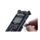 Olympus | Linear PCM Recorder | LS-P5 | Black | Microphone connection | MP3 playback | Rechargeable | FLAC / PCM (WAV) / MP3 | 5