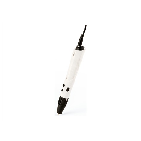 Low temperature 3D printing pen | White