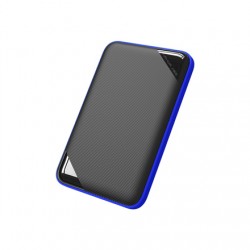 Silicon Power | Portable Hard Drive | ARMOR A62 GAME | 1000 GB | " | USB 3.2 Gen1 | Black/Blue