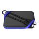 Silicon Power | Portable Hard Drive | ARMOR A62 GAME | 1000 GB | " | USB 3.2 Gen1 | Black/Blue