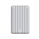 Silicon Power | Portable Hard Drive | ARMOR A75 | 1000 GB | " | USB 3.2 Gen1 | Silver