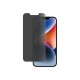 PanzerGlass | Screen protector | Apple | iPhone 14/13/13 Pro | Glass | Black | Classic Fit | Privacy