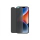 PanzerGlass | Screen protector | Apple | iPhone 14/13/13 Pro | Glass | Black | Classic Fit | Privacy