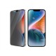PanzerGlass | Screen protector | Apple | iPhone 14/13/13 Pro | Glass | Black | Classic Fit | Privacy