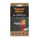 PanzerGlass | Screen protector | Apple | iPhone 14/13/13 Pro | Glass | Black | Classic Fit | Privacy