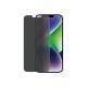 PanzerGlass | Screen protector | Apple | iPhone 14 Plus/13 Pro Max | Glass | Black | Classic Fit | Privacy