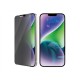 PanzerGlass | Screen protector | Apple | iPhone 14 Plus/13 Pro Max | Glass | Black | Classic Fit | Privacy