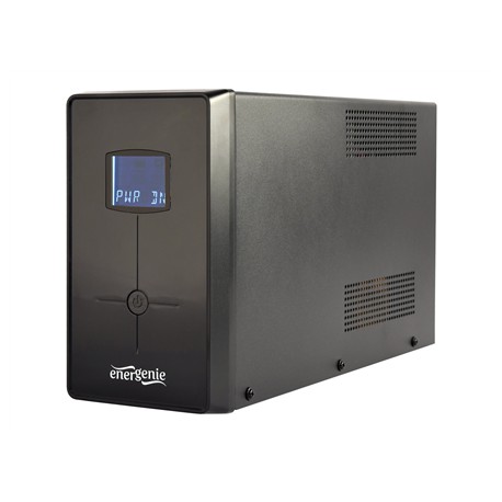 EnerGenie | UPS with USB and LCD display | EG-UPS-035 | 2000 VA | 1200 W | V