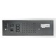 EnerGenie | Rack 2000VA UPS | UPS-RACK-2000 | 2000 VA | 1200 W | V