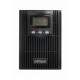 EnerGenie | Pure sine wave UPS with LCD display and USB | EG-UPS-PS1000-01 | 1000 VA | 800 W | V