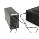 EnerGenie | Pure sine wave UPS with LCD display and USB | EG-UPS-PS1000-01 | 1000 VA | 800 W | V