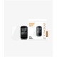 PanzerGlass | Screen protector | Garmin | for Garmin Edge 1030, Edge 1040 | Tempered glass | Transparent | Water-resistant Humi