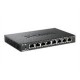 D-Link | Ethernet Switch | DES-108/E | Unmanaged | Desktop | 10/100 Mbps (RJ-45) ports quantity 8 | 1 Gbps (RJ-45) ports quantit