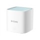 D-Link | EAGLE PRO AI AX1500 Mesh System | M15-3 (3-pack) | 802.11ax | 1200+300 Mbit/s | 10/100/1000 Mbit/s | Ethernet LAN (RJ-4