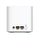 D-Link | EAGLE PRO AI AX1500 Mesh System | M15-3 (3-pack) | 802.11ax | 1200+300 Mbit/s | 10/100/1000 Mbit/s | Ethernet LAN (RJ-4