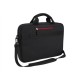Case Logic | Fits up to size 17 " | Casual Laptop Bag | DLC117 | Laptop Bag | Black | Shoulder strap