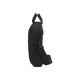 Case Logic | Fits up to size 17 " | Casual Laptop Bag | DLC117 | Laptop Bag | Black | Shoulder strap