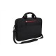Case Logic | Fits up to size 17 " | Casual Laptop Bag | DLC117 | Laptop Bag | Black | Shoulder strap