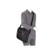 Case Logic | Fits up to size 17 " | Casual Laptop Bag | DLC117 | Laptop Bag | Black | Shoulder strap