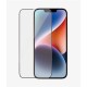 PanzerGlass | Screen protector | Apple | iPhone 14/13/13 Pro | Glass | Clear | Ultra-Wide Fit Easy installation Privacy Filter F