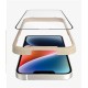 PanzerGlass | Screen protector | Apple | iPhone 14/13/13 Pro | Glass | Clear | Ultra-Wide Fit Easy installation Privacy Filter F