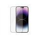 PanzerGlass | Screen protector | Apple | iPhone 14 Pro Max | Glass | Clear | Ultra-Wide Fit Easy installation Privacy Filter Fin