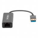 Natec Ethernet Adapter, Cricket USB 3.0, USB 3.0 to RJ45, Black Natec | Ethernet Adapter Network Card | NNC-1924 Cricket USB 3.0