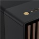 Fractal Design | North | Charcoal Black | Power supply included No | ATX