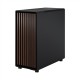 Fractal Design | North | Charcoal Black | Power supply included No | ATX