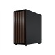 Fractal Design | North | Charcoal Black TG Dark tint | Power supply included No | ATX