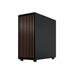 Fractal Design | North | Charcoal Black TG Dark tint | Power supply included No | ATX