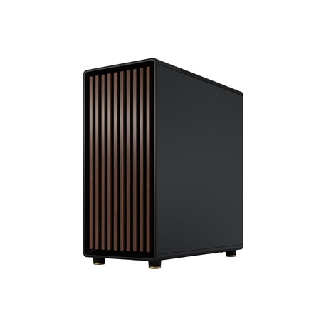 Fractal Design | North | Charcoal Black TG Dark tint | Power supply included No | ATX